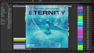 Timmy Trumpet, KSHMR, Bassjackers - Eternity (Ableton Live 11 Accurate Full Remake + ALS)