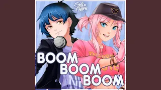 BOOM BOOM BOOM (feat. AudioNeko, Akane Sasu Sora)