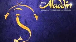 Disney's Aladdin The Broadway Musical-Genie Medley