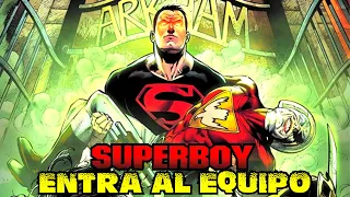 SuperBoy Entra al Suicide Squad? - alejozaaap