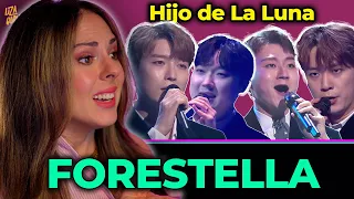 Experiencing Forestella: Hijo De La Luna [Open Concert] Performance Reaction & Analysis