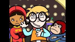 Rare Villain Defeats: Tobey (WordGirl)