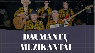 Daumantų Muzikantai -  Nesakyk rytoj (2022)