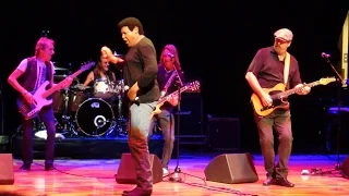 Rockin'  "THE TWIST" - Chubby Checker and Foghat