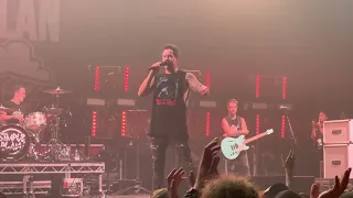 Simple Plan - I’m just a Kid 4K Live concert Warsaw 3.10.2022