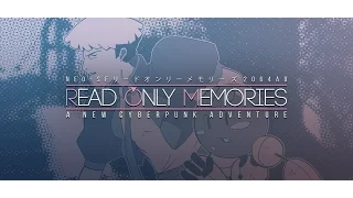 Read Only Memories Trailer