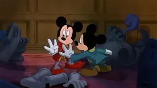 Walt Disney - El Principe y El Mendigo 1990