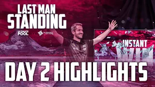 Last Man Standing 2024 | Day 2 Highlights