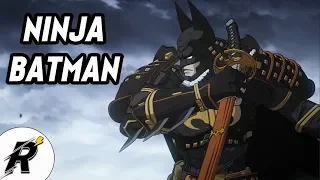 Бэтмен-ниндзя против Джокера / Batman Ninja vs Joker