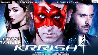 Krrish 4   Official Concept Trailer   Hrithik Roshan   Deepika Padukone   Rakesh Roshan   Fanmade