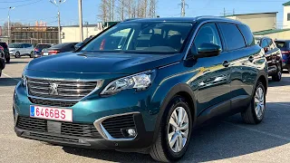 Peugeot 5008 1.5 АT  2019г. Авто из Европы