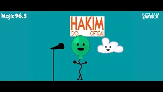BFB Characters Sing Commercial Jingles (Official Scope Video)