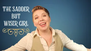 "The Sadder But Wiser Girl" Female Cover (The Music Man)  FT. Brittany Luberda