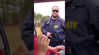 ATF abuse of power