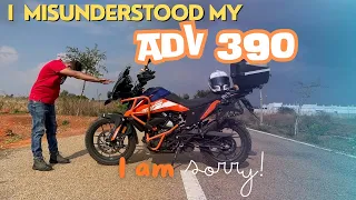 My 6 Month Journey of 6000 kms on KTM 390 Adventure | Himalayan 450 क्यूँ नहीं ली ?