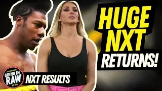 Velveteen Dream & Charlotte Return To Full Sail! NXT 2/5/20 Review & Full Results