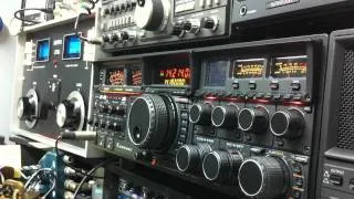 JW7XM SVALBARD VE3NGW YAESU FTDX-9000