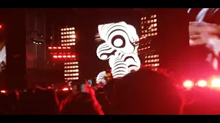 Red Hot Chili Peppers (Suck My Kiss) @ River Plate, Buenos Aires, Argentina (24.11.23) (HD)
