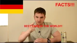 This is why German cars are the best cars in the world!