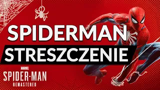 Spider-Man PS5 - Streszczenie Fabuły