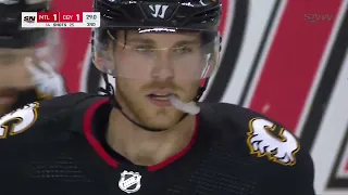 Elias Lindholm 1-1 Goal vs Montreal Canadiens | December 1, 2022