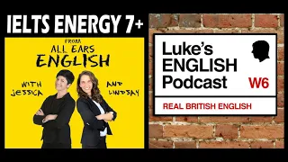 654. Computer-based IELTS / The First Time… (with Jessica Beck from IELTS Energy Podcast)