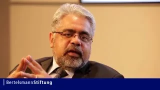 Germany and Asia - Raghavan Srinivasan zu politischen Reformen in Indien