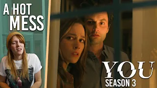 YOU Season 3 is a Never Ending Disaster | Explained