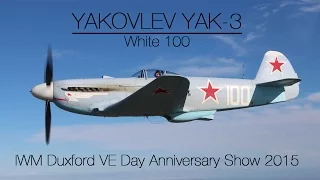 Yak 3 - White 100