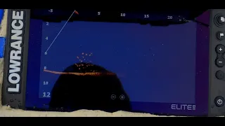 Рыбалка с Lowrance Active Target 2, обзор зимнего комплекта.