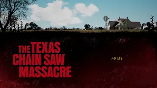 The Texas Chain Saw Massacre [21] the final week 1/5