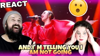 VOCAL COACHES REACT: LYODRA - AND I AM TELLING YOU I'M NOT GOING