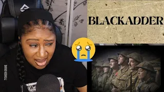 Blackadder - Good Luck Everyone |American Reaction