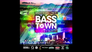 Bass Town 2010 - Gransta MSV & FA73 (Level 101) - Wmc Miami 2010