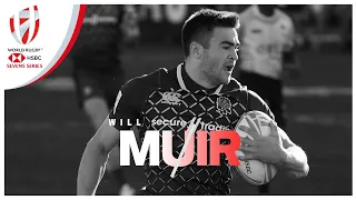 One to watch: Will Muir, England's MR Consistency