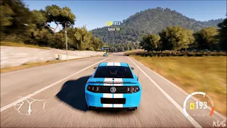 Forza Horizon 2 - Ford Shelby GT500 2013 - Open World Free Roam Gameplay (HD) [1080p30FPS]