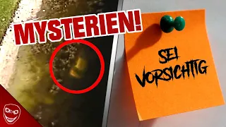 Die 5 GRUSELIGSTEN Mysterien, die aufgeklärt wurden!