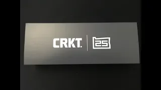 CRKT 25th Limited Edition Homefront Unboxing