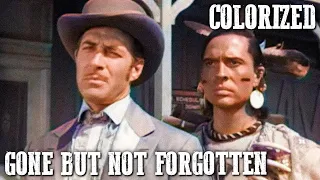 Yancy Derringer - Gone But Not Forgotten | EP33 | COLORIZED | Wild West | Action