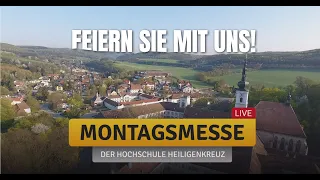 Heilige Messe aus der Katharinenkapelle im Stift Heiligenkreuz - 06.05.2024