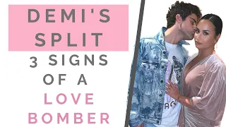 DEMI LOVATO CALLS OFF ENGAGEMENT: How To Spot A Love Bomber | Shallon Lester