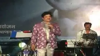 Udit narayan Live Performance in kishore kumar national awards 01 | Nasha Yeh Pyar Ka Nasha Hai