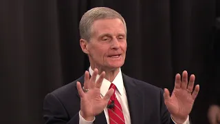 An Evening with a General Authority—Elder David A. Bednar Discussion