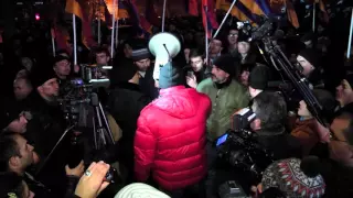 Armenians Protest After Referendum To Change Constitution
