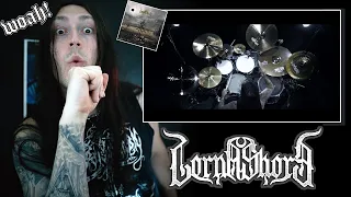 Black Metal Drummer Reacts: | AUSTIN ARCHEY | Lorna Shore - King Ov Deception