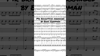 Mr Brightside Arranged for Marching Band by Erik Chapman
