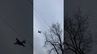 Mi-8 and Su-25 operate against Russian invaders in Ukraine