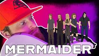 MERMAIDER - DETHKLOK - [FULL BAND COVER]