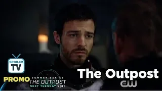 The Outpost 1x05 Promo "Bones to Pick"