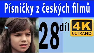 Písničky z českých filmů - 28. díl: PŘIJELA K NÁM POUŤ  (1983) - 62. dílný amatérský seriál